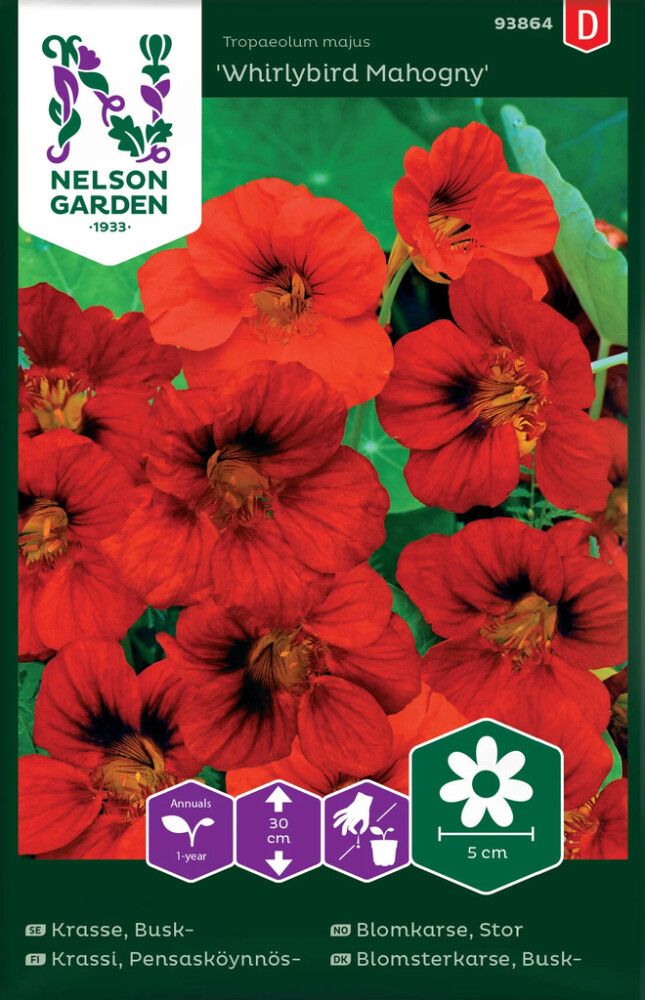 Mungalill Whirlybird Mahogny