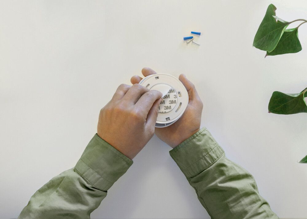 Optiline suitsuandur Housegard Pebble SA701 10Y