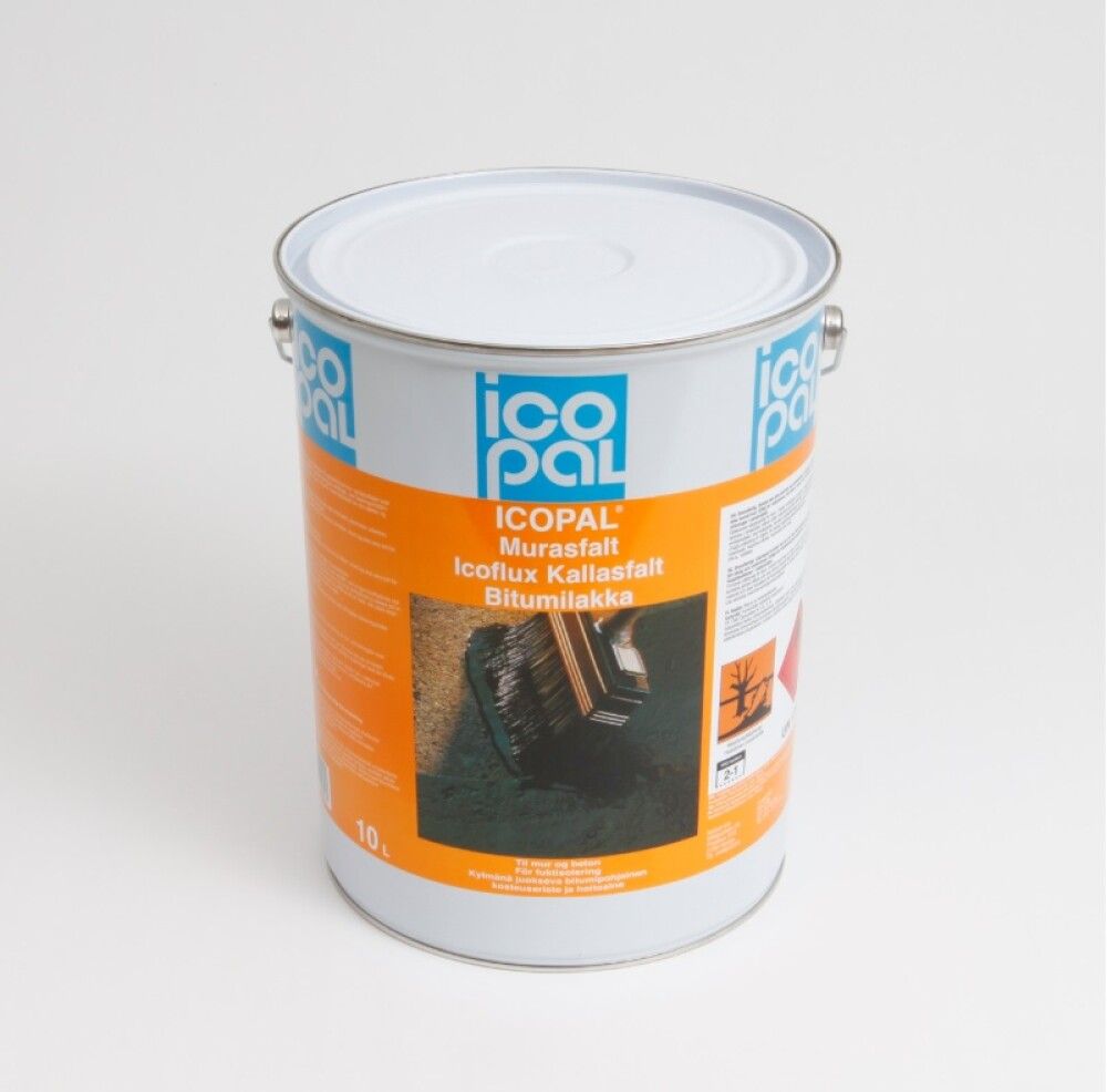 Bituumenlakk BIL 80/85, 10 l