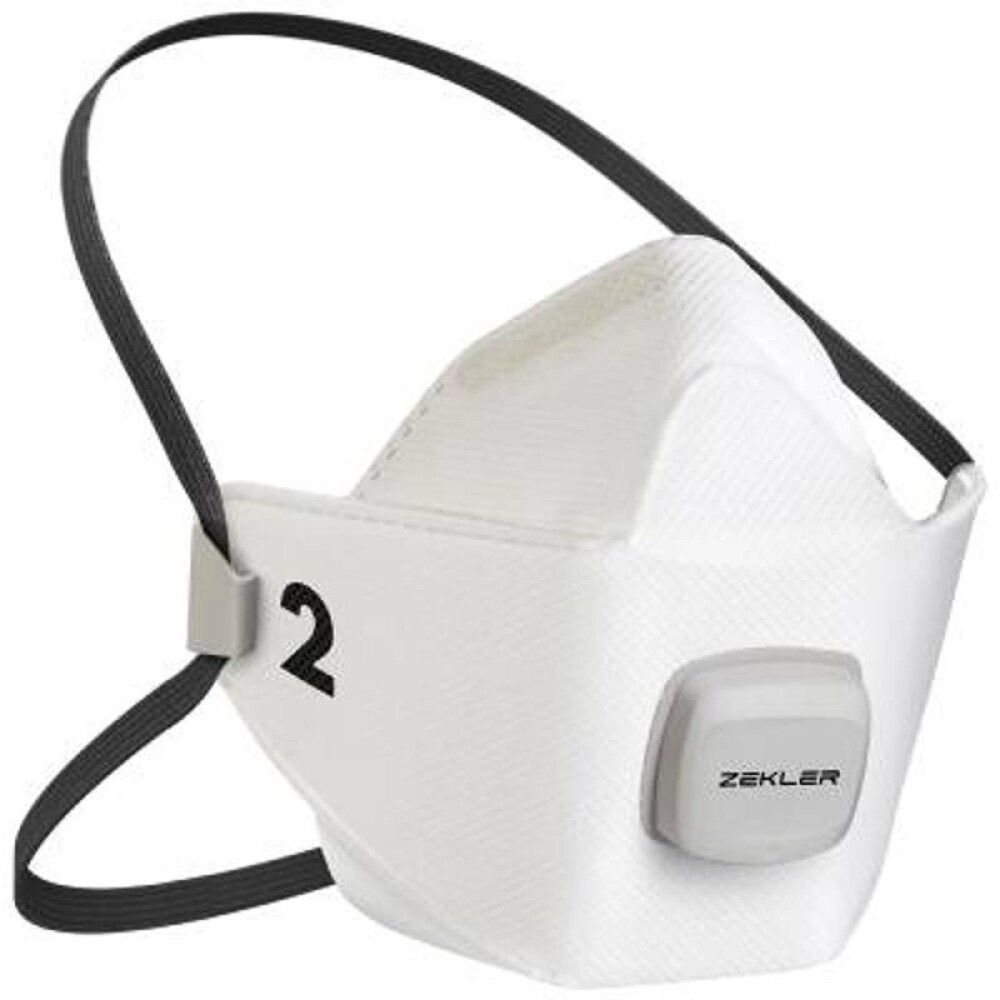 Poolmask Zekler 1502V FFP2