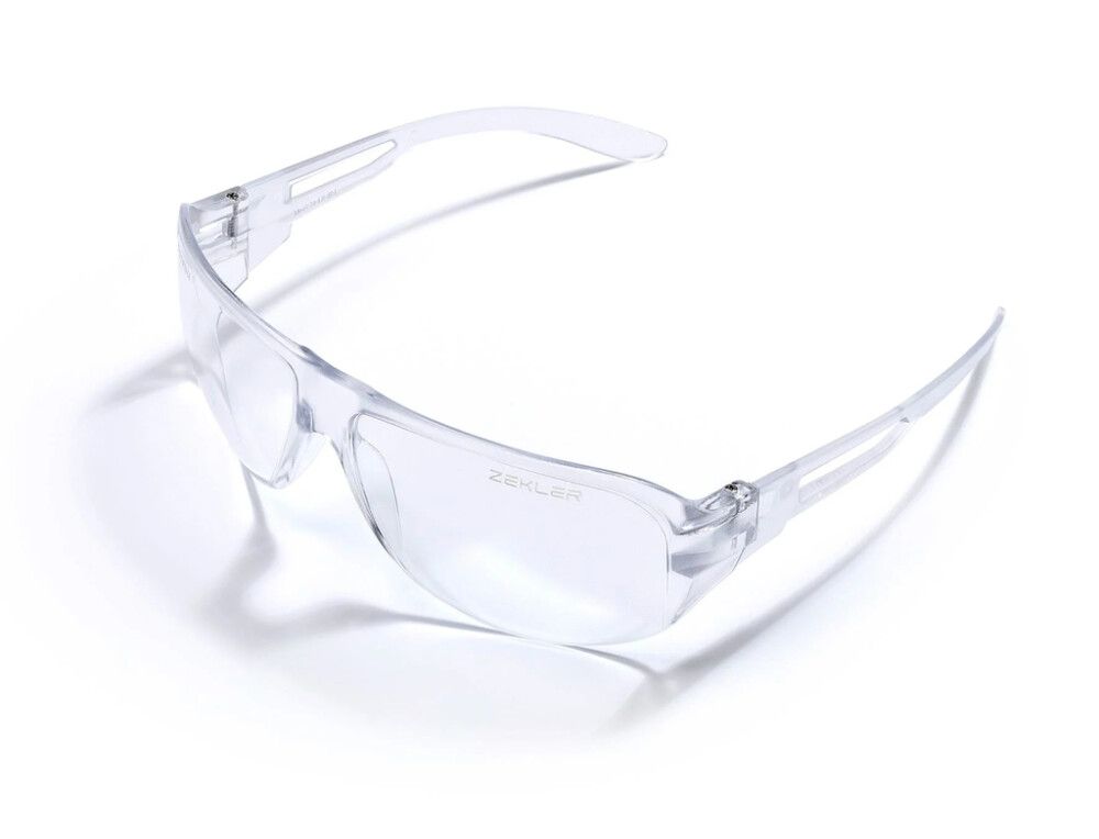 Kaitseprillid Zekler 37 HC/AF kirgas