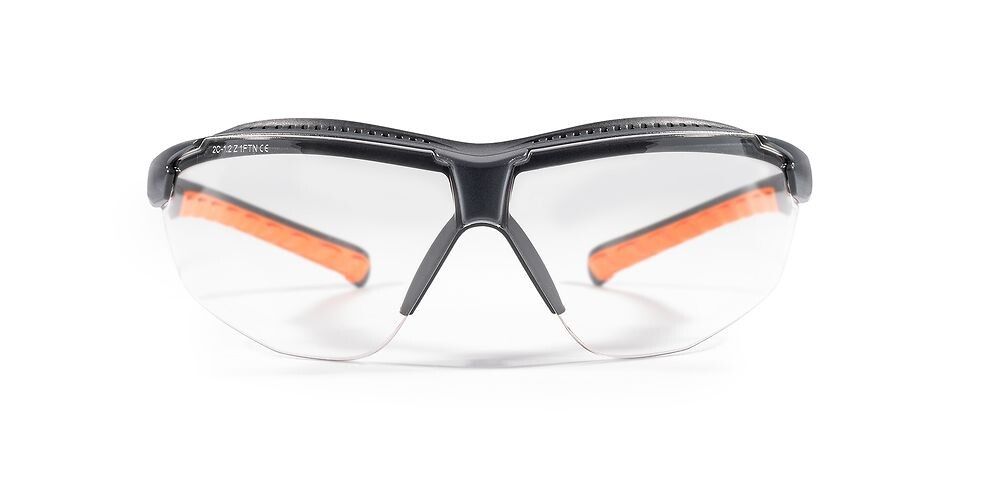 Kaitseprillid Zekler 47 HC/AF kirgas