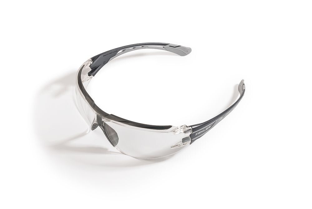 Kaitseprillid Zekler 48 HC/AF kirgas