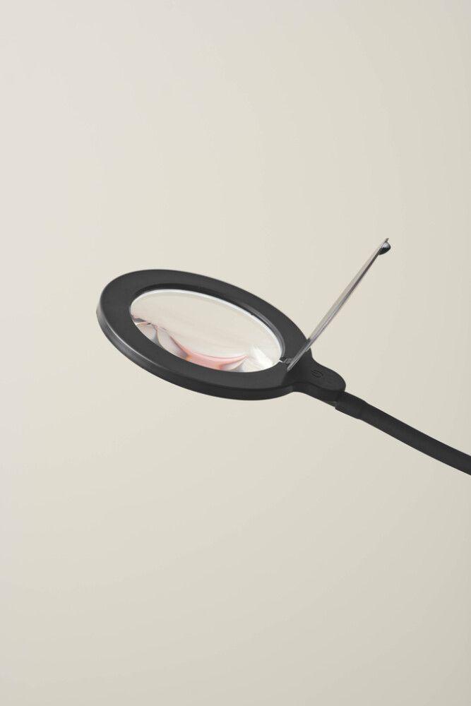 Põrandavalgusti Halo Design Magni 130 CM