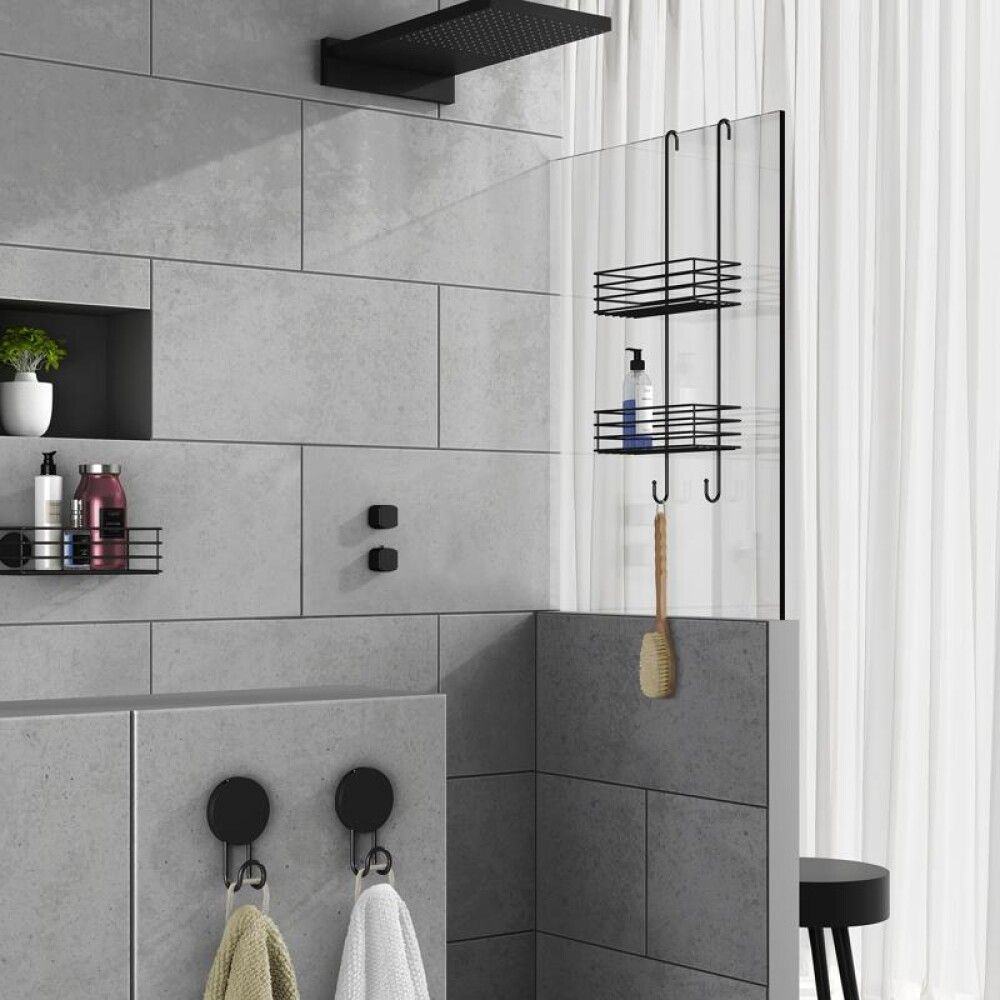 Duširiiul dušiseinale Beslagsboden matt must