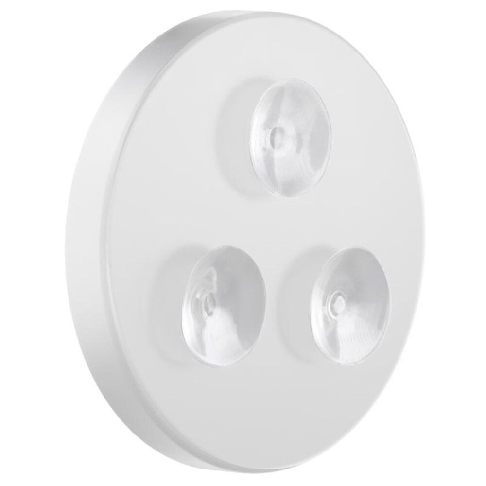 Kosmeetikapeegel Smedbo Outline Lite FX625 valge