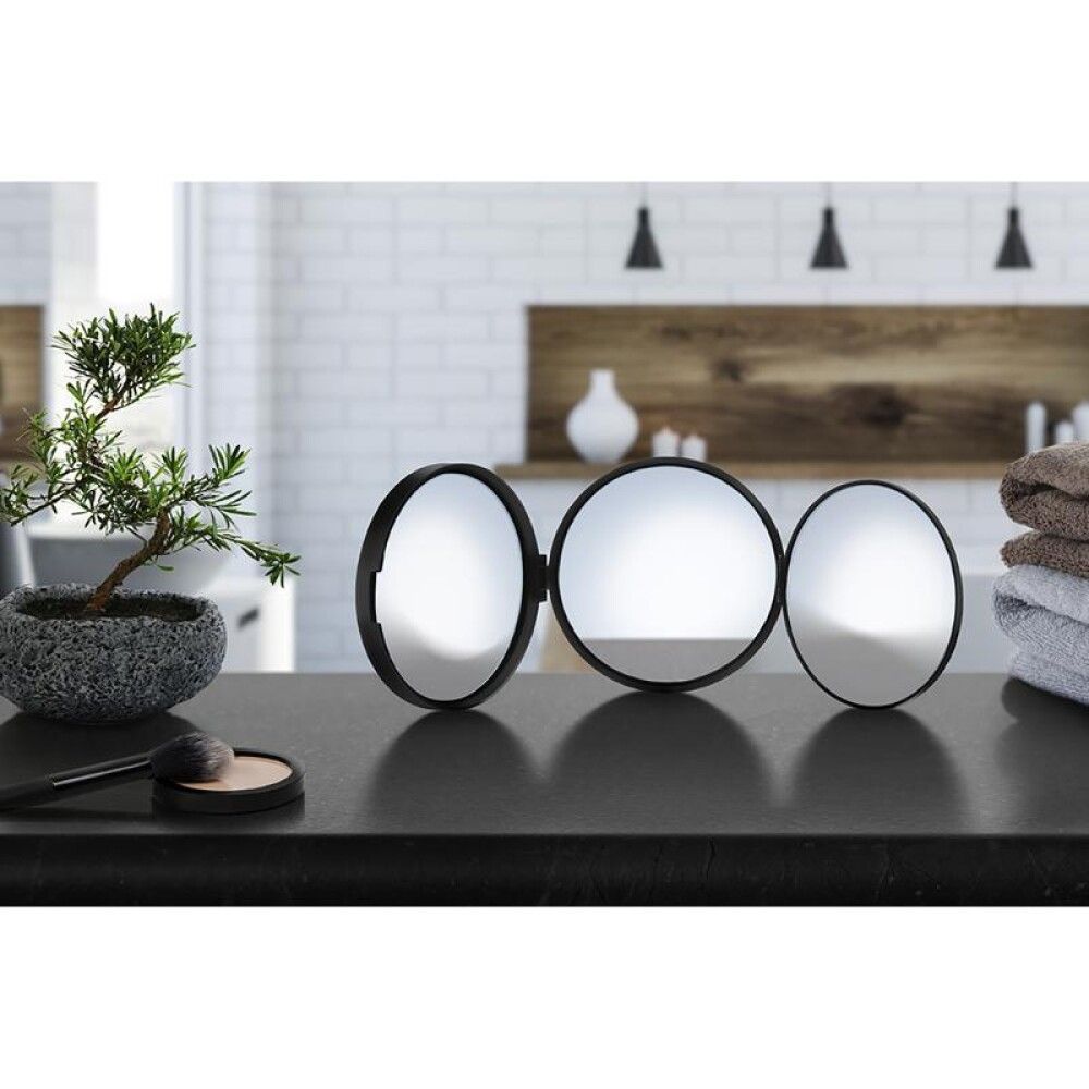 Kosmeetikapeegel Smedbo Outline Lite FB623 must