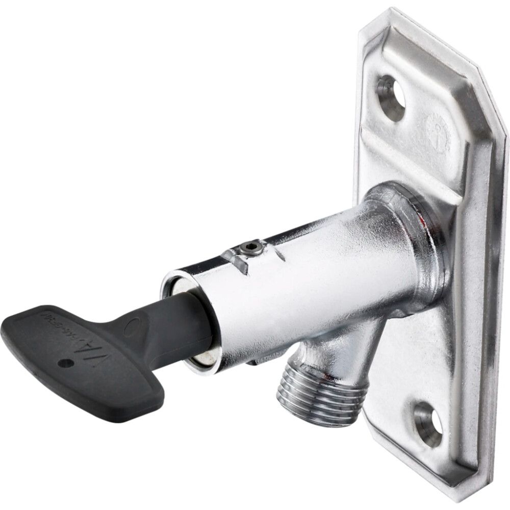 Kastmiskraan võtmega Gustavsberg 400 mm