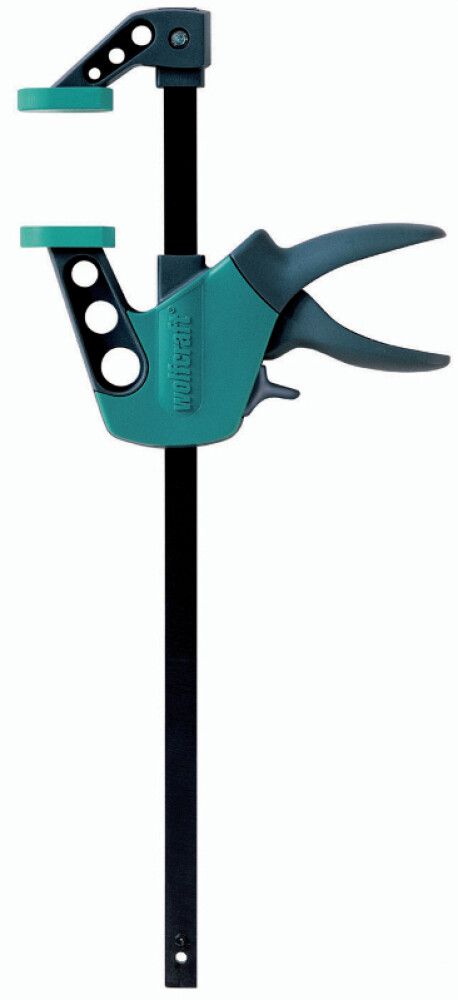 Pitskruvi Wolfcraft Easy 75-150 mm