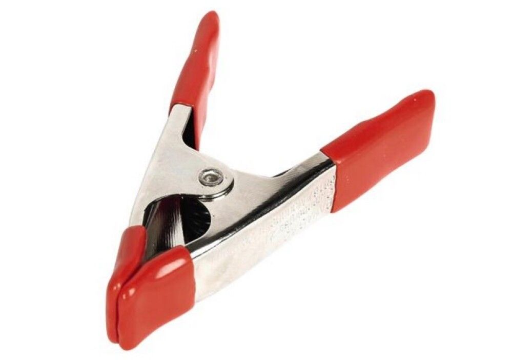 Vedruklamber Alpha Tools 150 mm