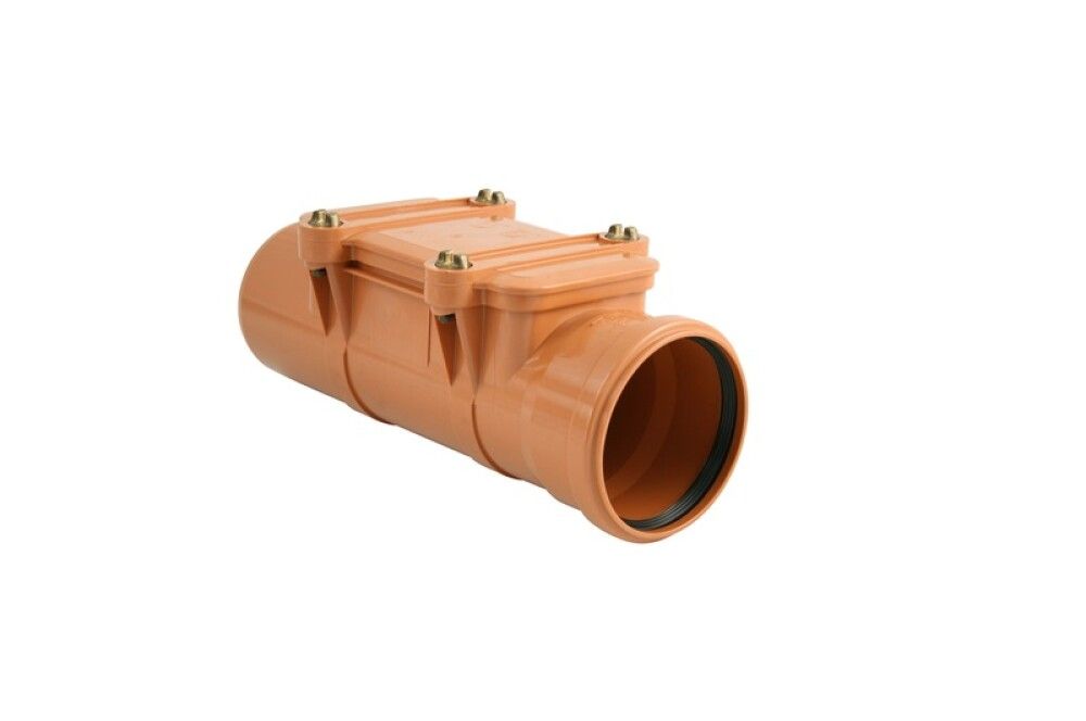 Puhastustoru KGRE 110 mm