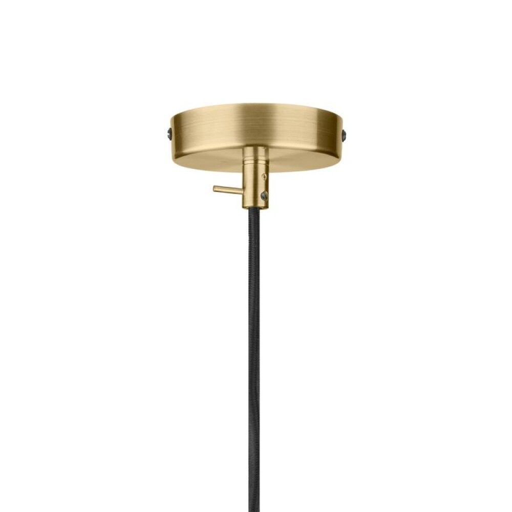 Rippvalgusti Halo Design Stockholm Ø18, pruun marmor