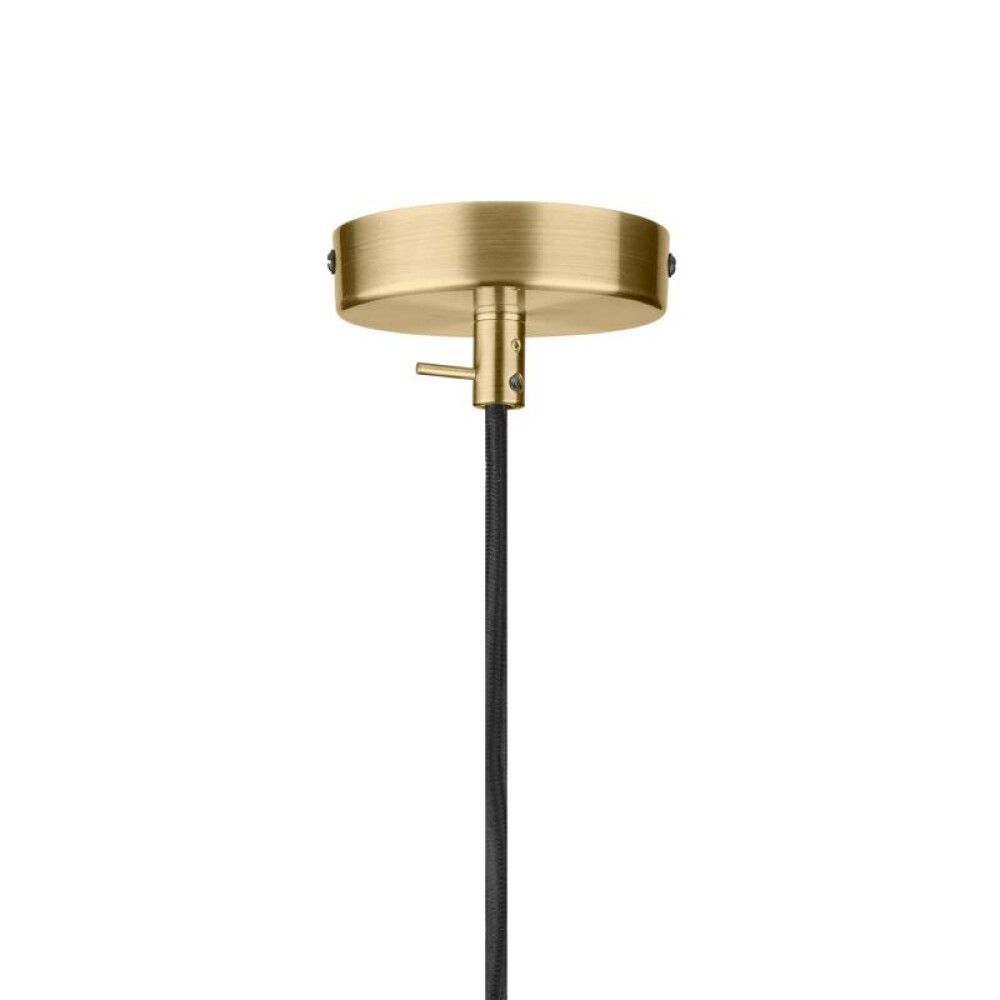 Rippvalgusti Halo Design Stockholm Ø25, pruun marmor