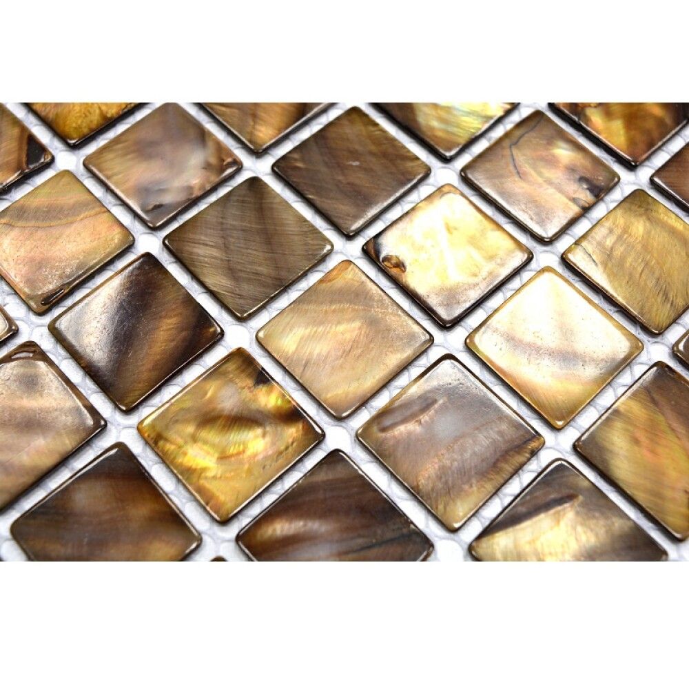 Mosaiik Quadrat Mix beež 30 x 30 cm