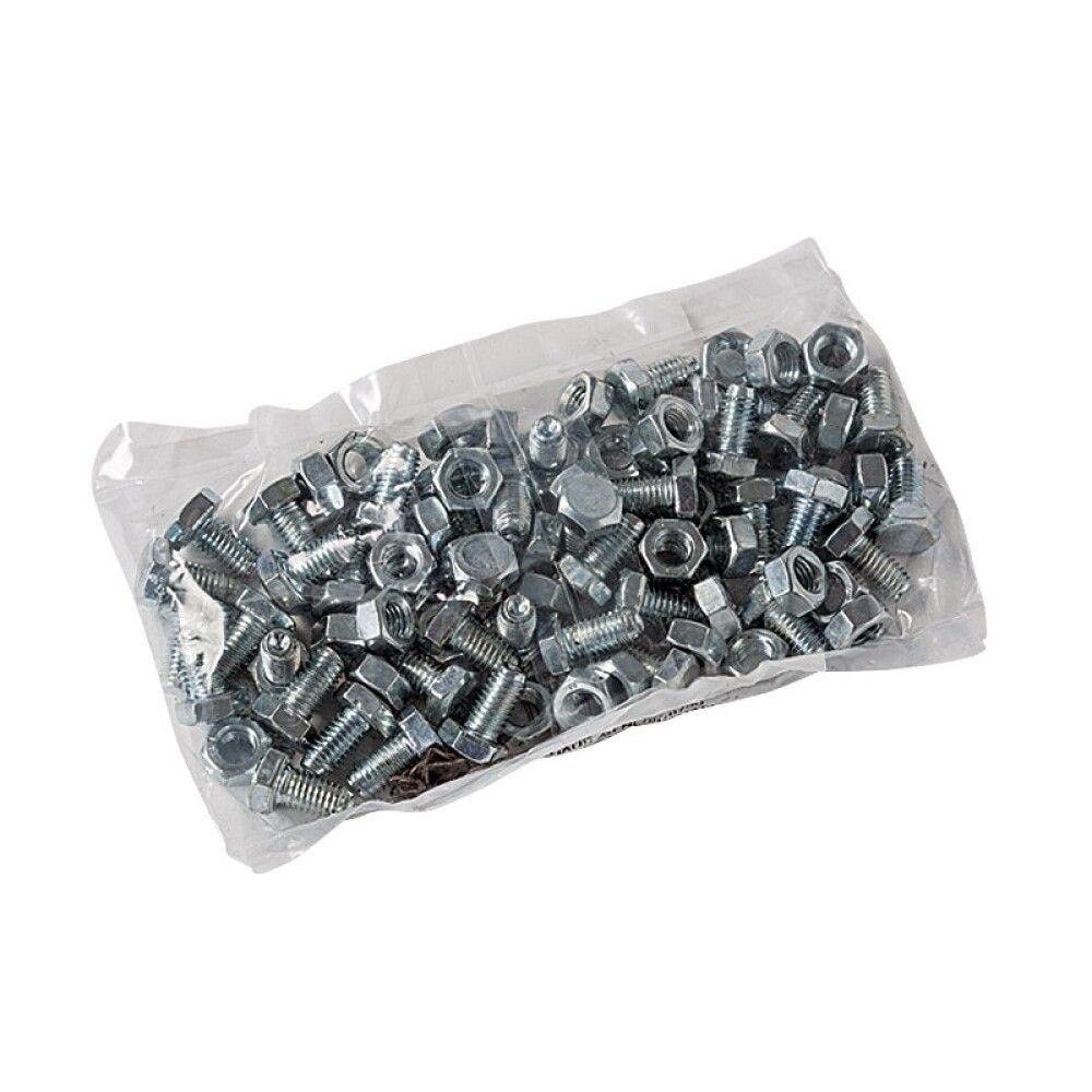 Poltide ja mutrite komplekt Regalux 40 tk