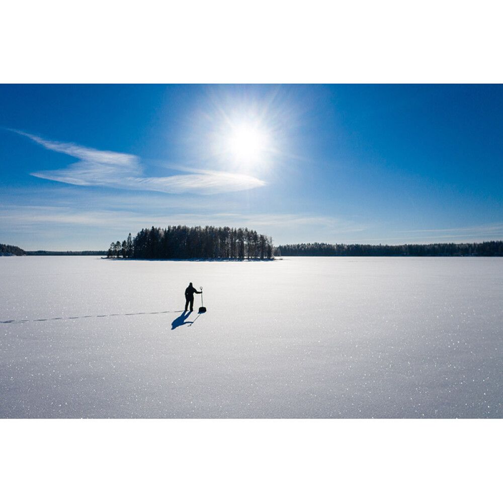 Lumelabidas Masi Polar 55