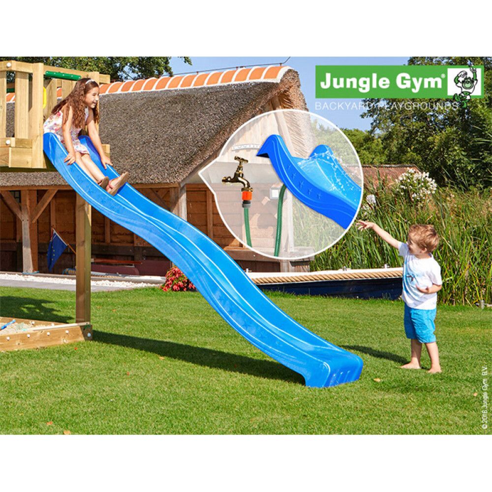 Liumägi Jungle Gym 2,65 m sinine