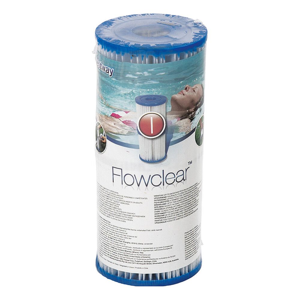 Filter Swin&Fun 8 x 9 cm