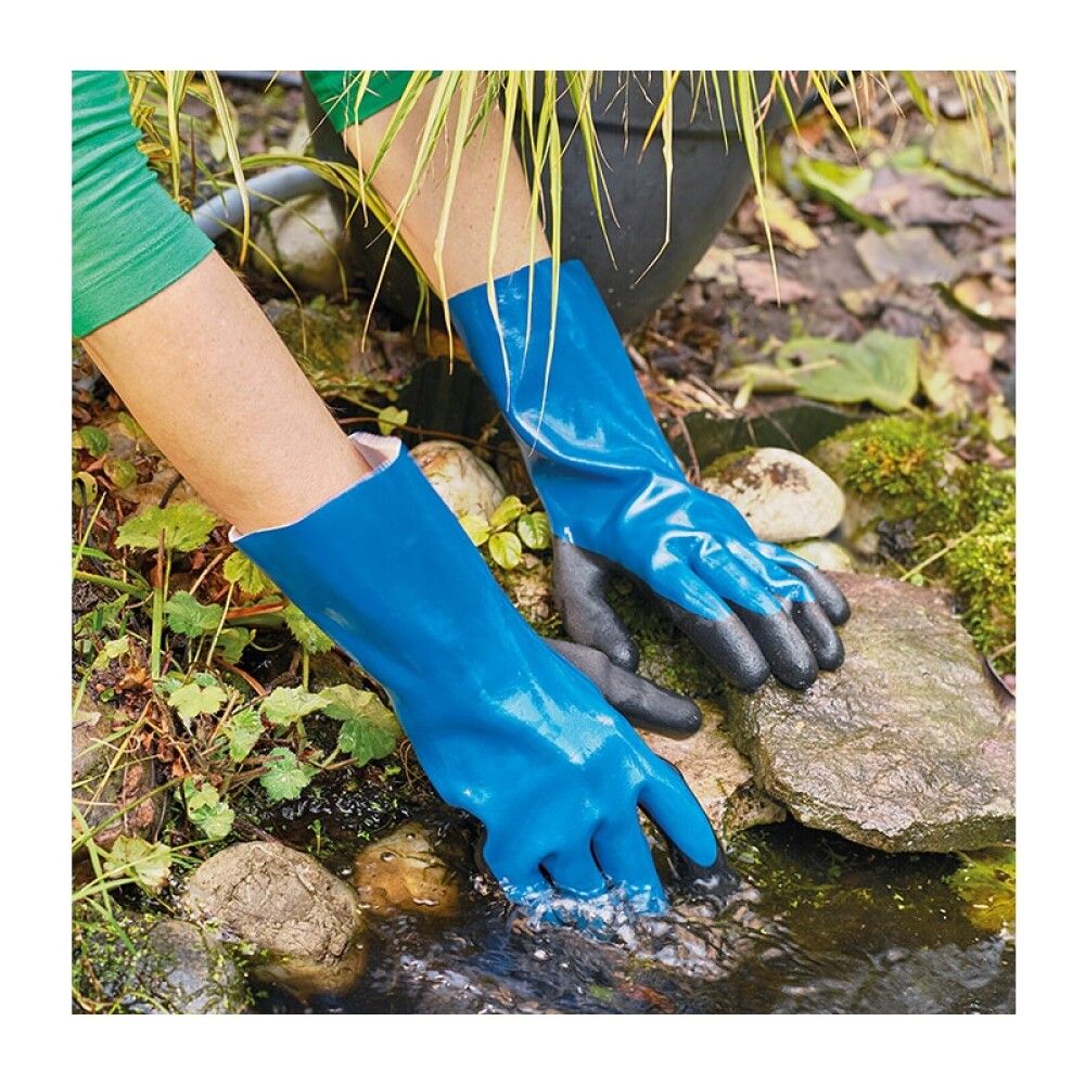 Aiatöökindad veekindlad