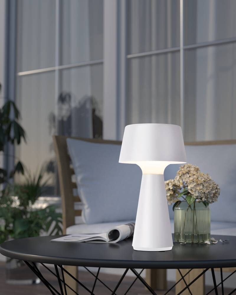 Välilauavalgusti Eglo Huesa Valge