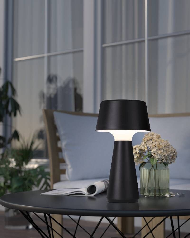 Välilauavalgustii Huesa Must