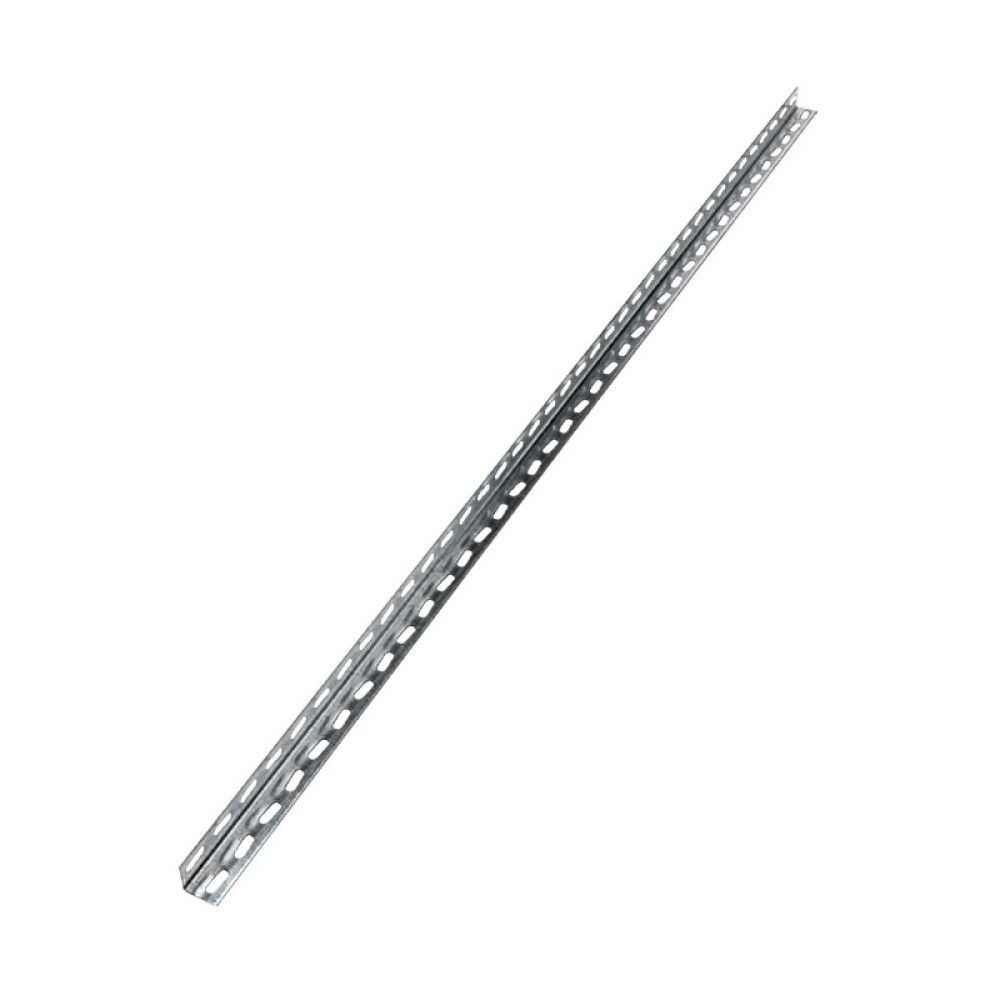 Laoriiuli Regalux nurgaprofiil 4 x 4 x 150 cm, tsingitud