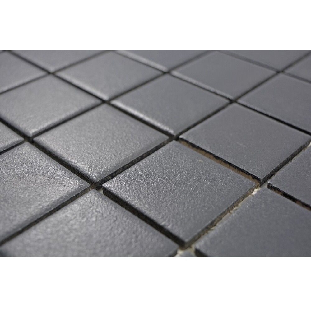 Mosaiik Quadrat must 30 x 30 cm