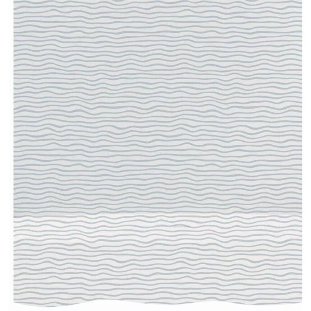 Dušikardin Diaqua Peva Ribbon hall/valge 180 x 200 cm