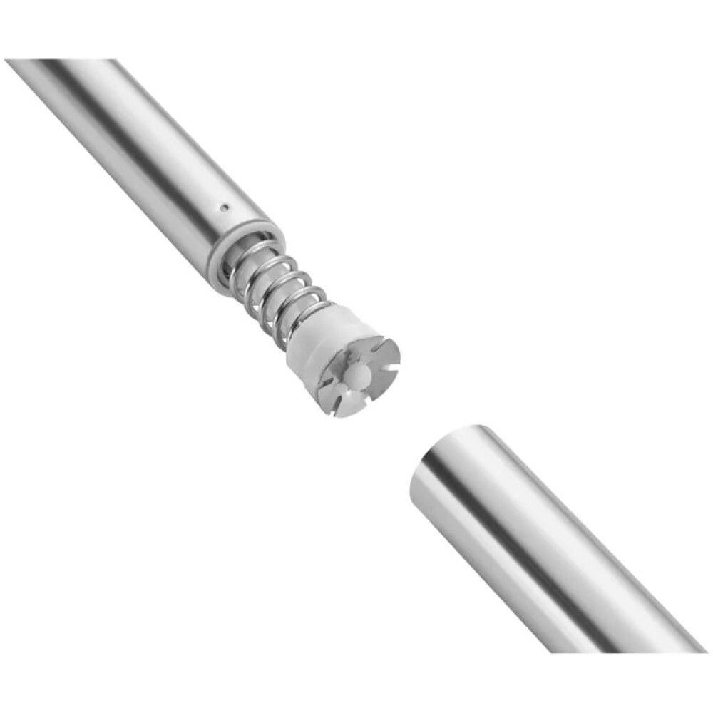 Dušikardina toru Diaqua Ø 2,1 x 75–130 cm kroom