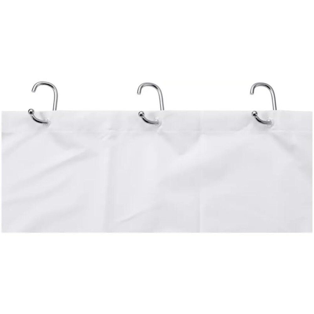 Dušikardinarõngas Diaqua Yara kroom 6,5 × 3,5 cm 12 tk/pk