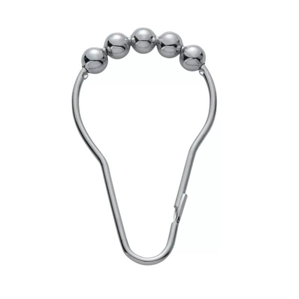 Dušikardinarõngas Diaqua Esra kroom 4 × 7 cm 12 tk/pk