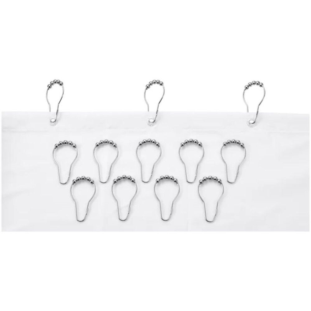 Dušikardinarõngas Diaqua Esra kroom 4 × 7 cm 12 tk/pk