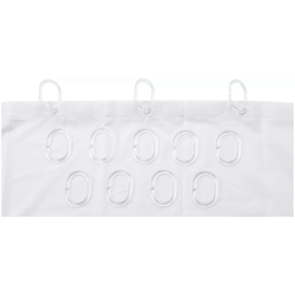 Dušikardina rõngad Diaqua Basic 12 tk/pakk