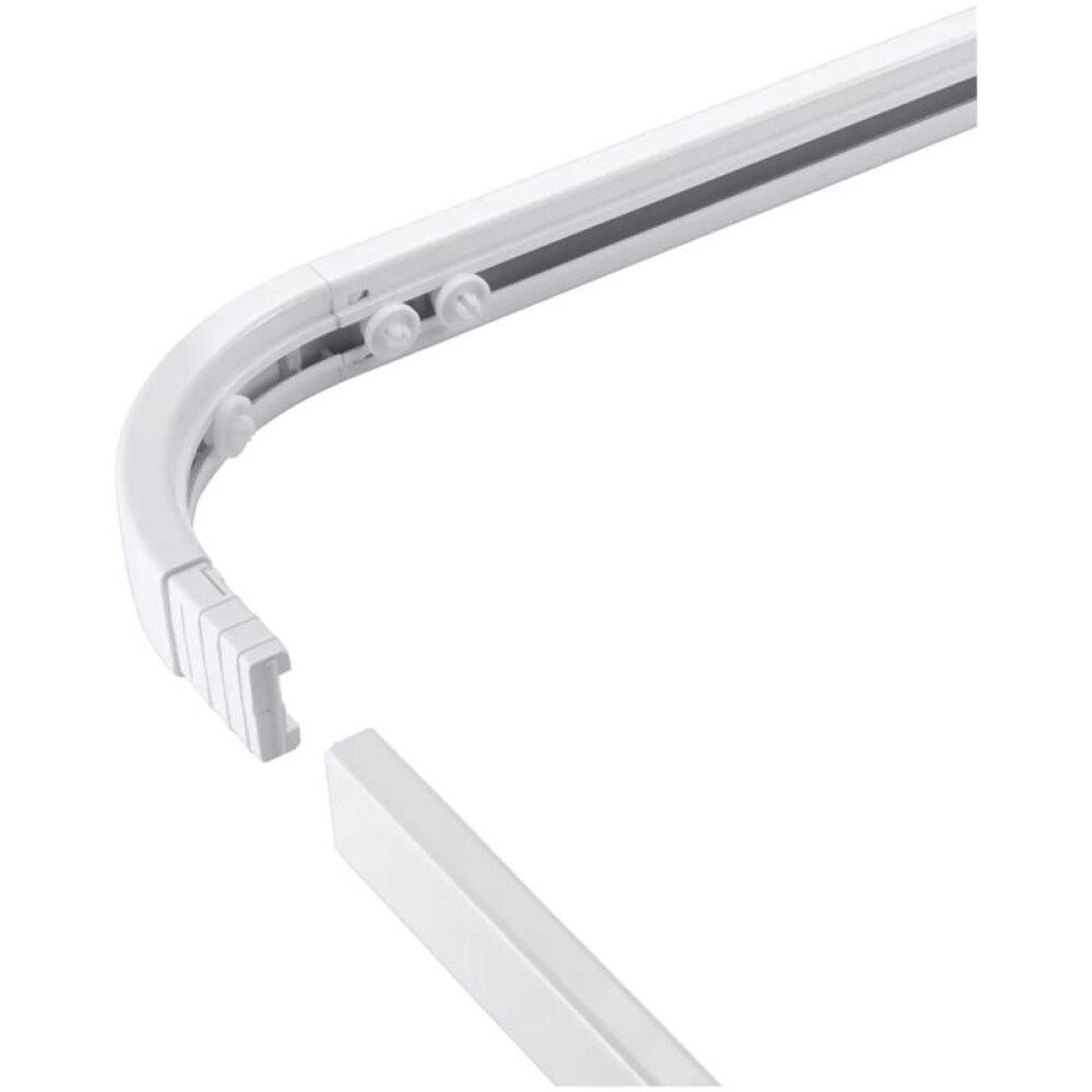 Dušikardina toru Diaqua valge 170–75 cm