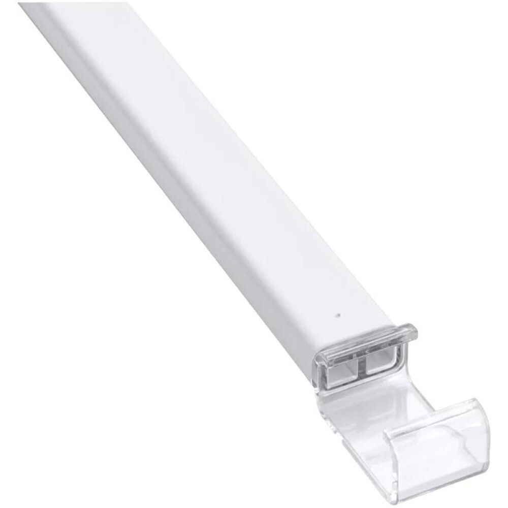 Laekinnitus dušikardinapuule Diaqua valge 60 cm