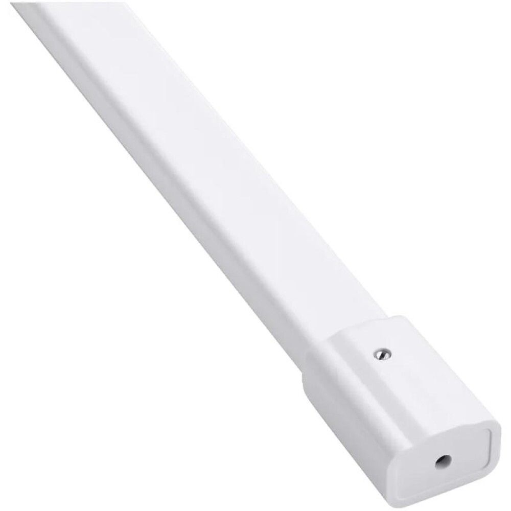 Laekinnitus dušikardinapuule Diaqua valge 60 cm