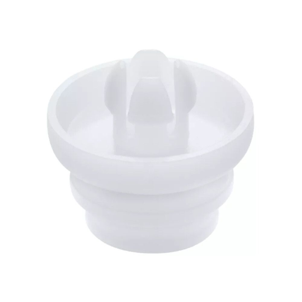 Kardina liugurid Diaqua valged 5 tk/pakk