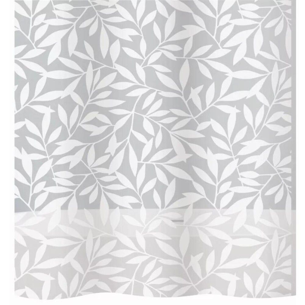 Dušikardin Diaqua Peva Leaf hall/valge 180 x 200 cm