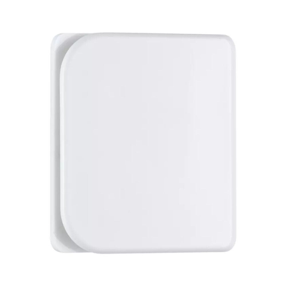 Kardinahoidik Diaqua valge 5 x 4 cm 2 tk/pakend