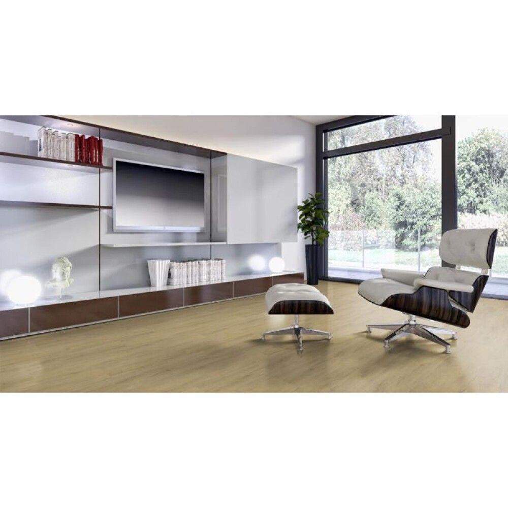 Vinüülparkett b!design Rigid SPC tamm Sol