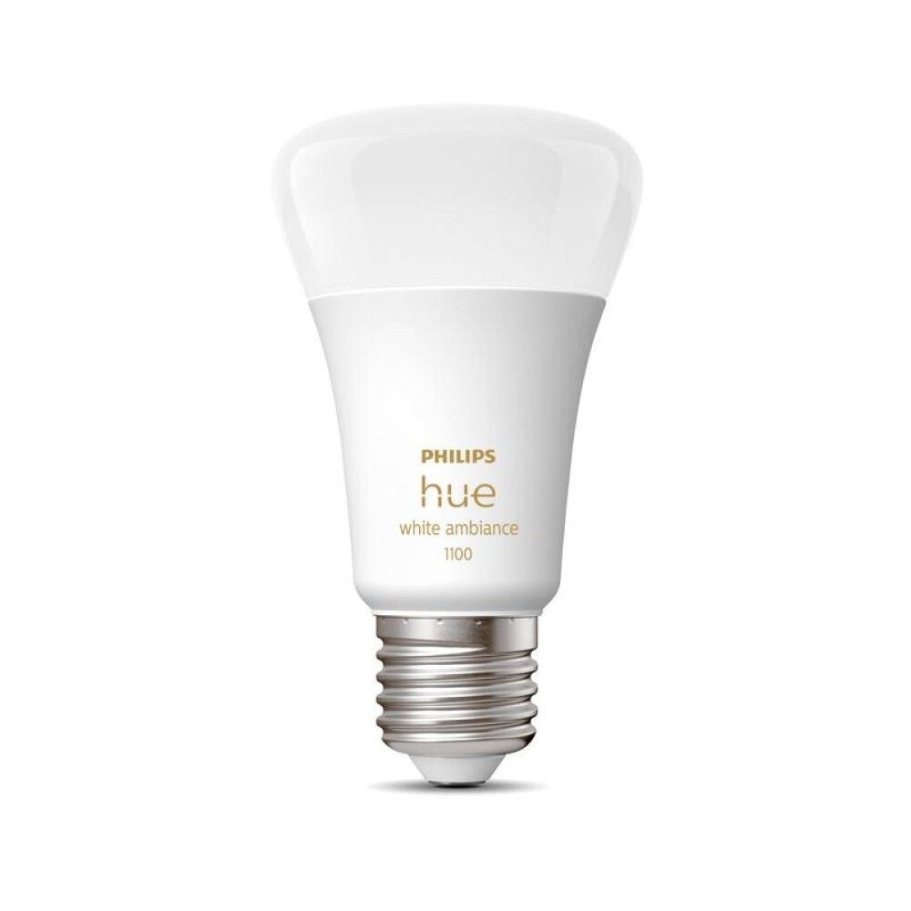 LED-nutilamp Philips Hue White ambiance 11 W E27