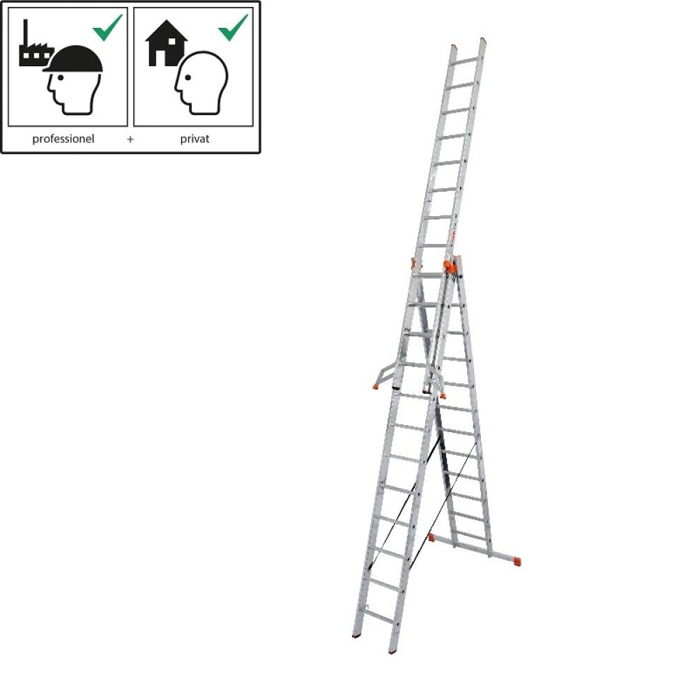 Redel Tribilo 3 x 8 astet