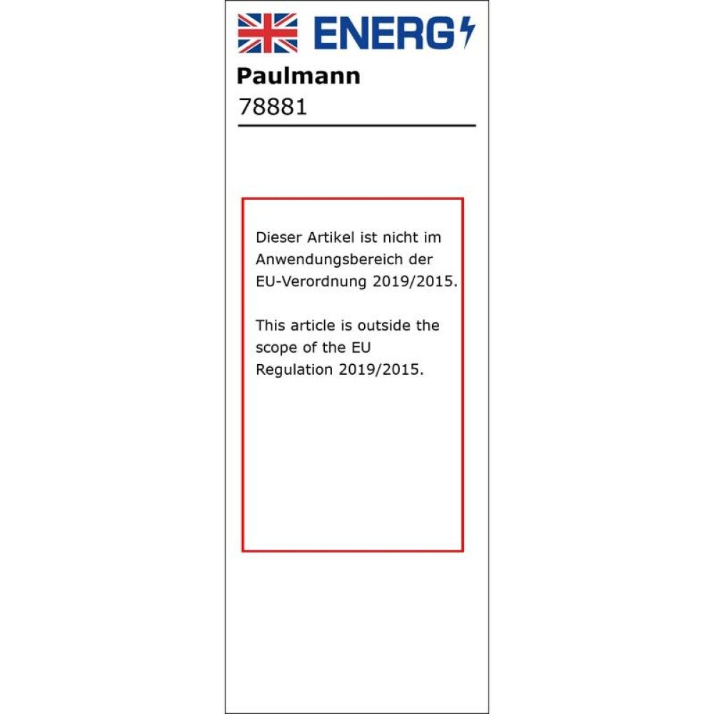LED-riba Paulmann Dynamic 65 TV USB