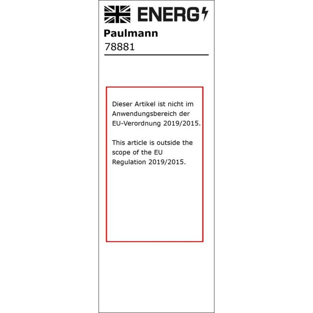 LED-riba Paulmann Dynamic 65 TV USB
