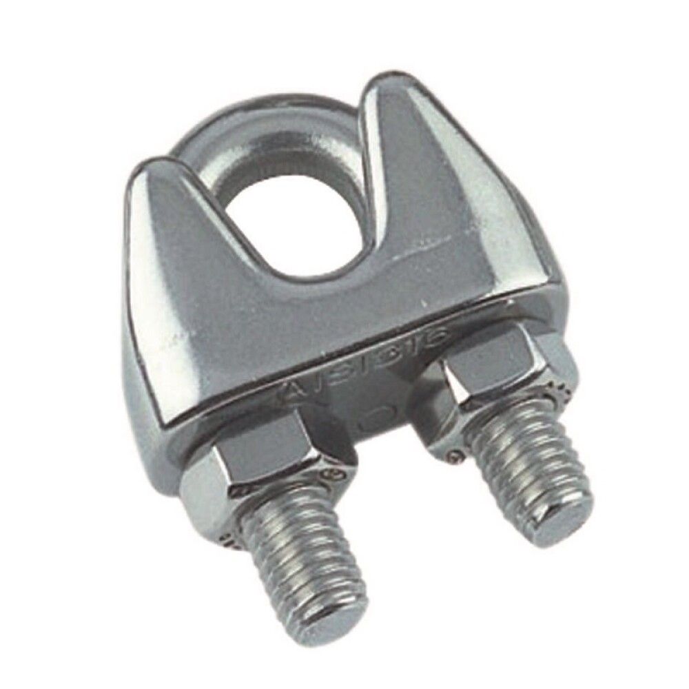 Trossiklamber Marinetech M5 A4 5 mm