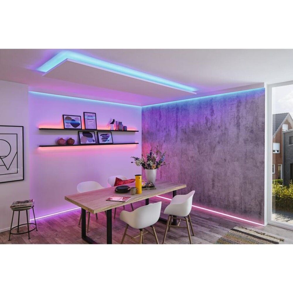 LED- valgusriba Paulmann Maxled 250 RGBW IP44, 1 m