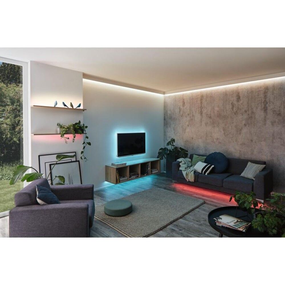 LED- valgusriba Paulmann Maxled 250 RGBW IP44, 2,5 m