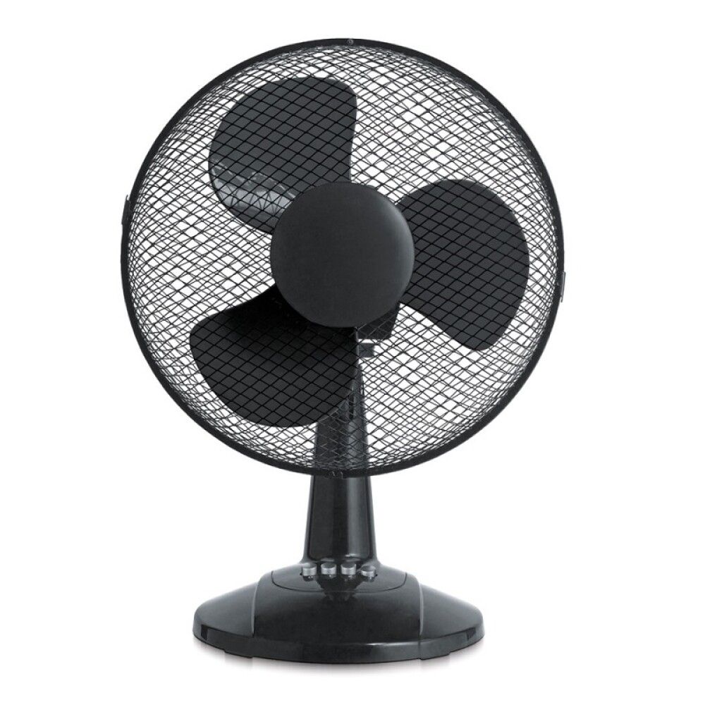 Lauaventilaator Proklima Ø 30 cm must