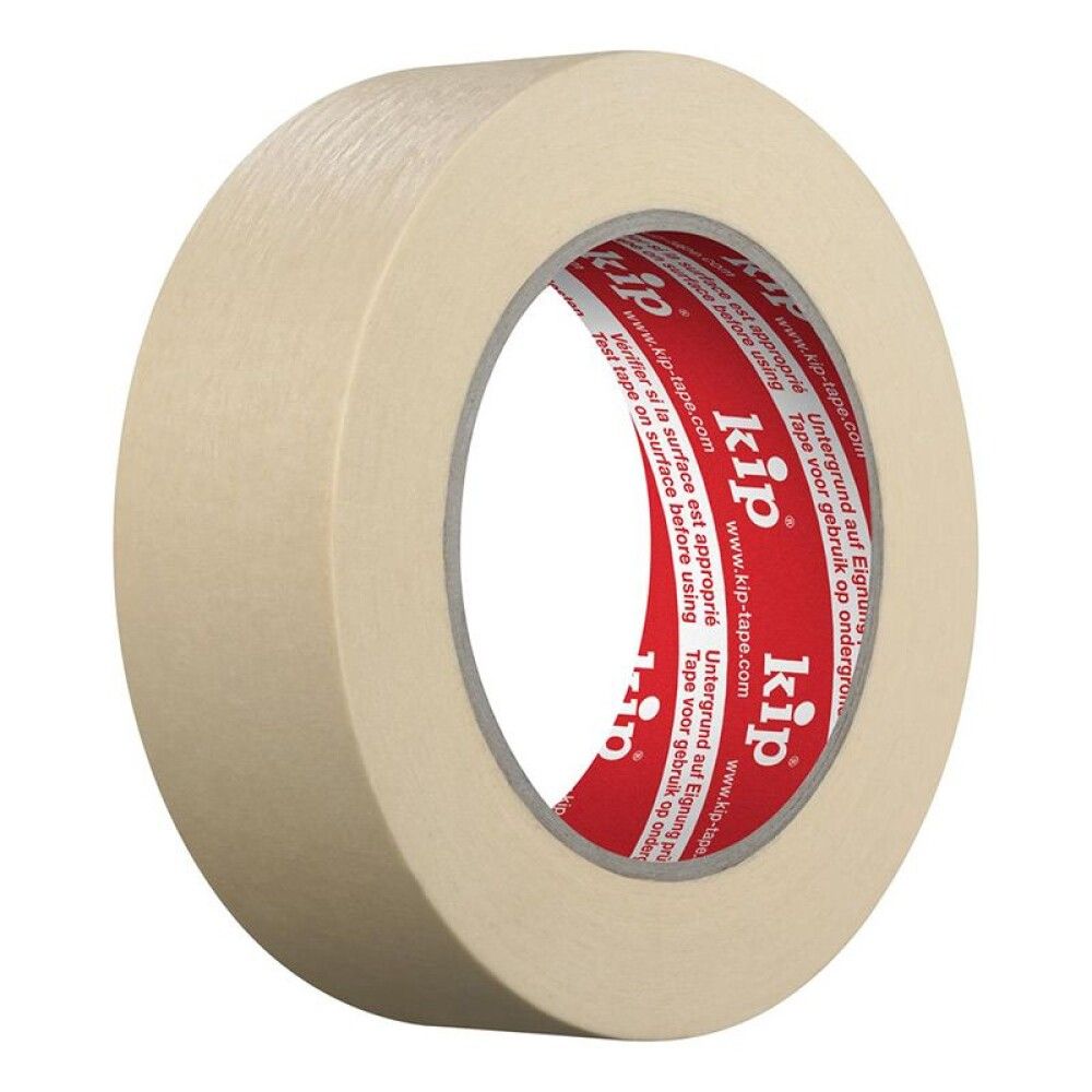 Maalriteip Kip 36 mm x 50 m, valge