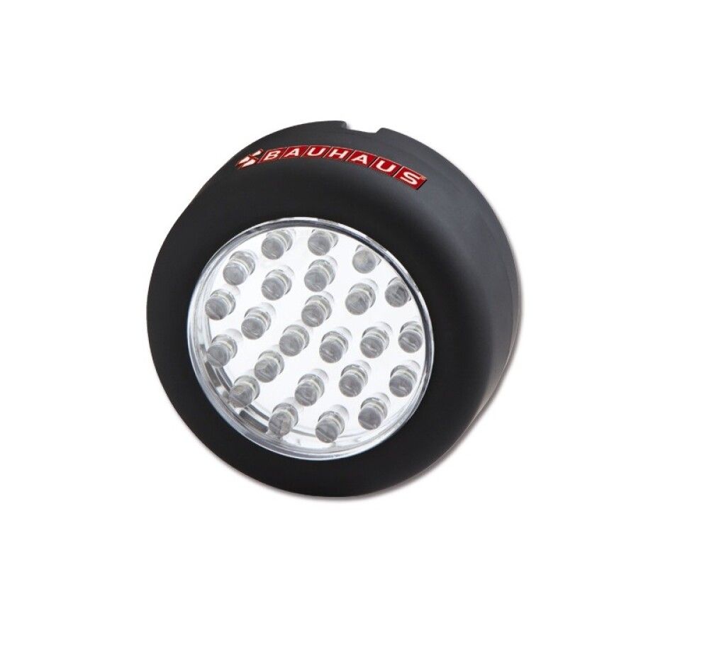 LED-taskulamp Bauhaus 24